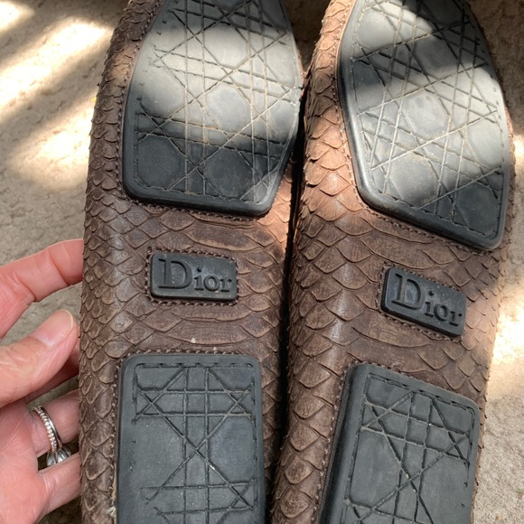 Beautiful Brown moccasin, casual chic and stylish - Picture 4 of 6